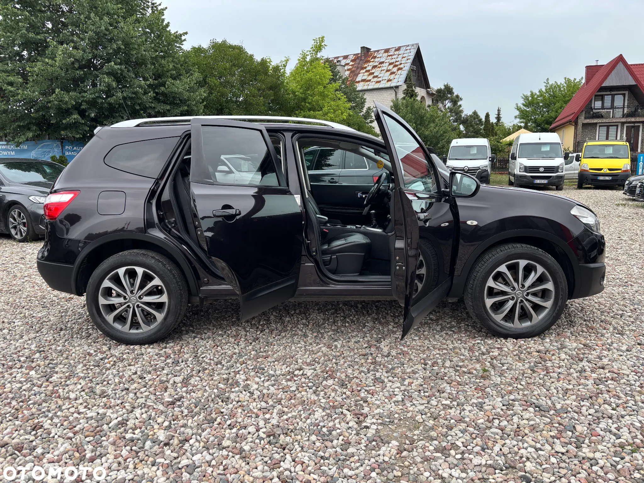 Nissan Qashqai+2 2.0 dCi 4x4 Tekna - 21