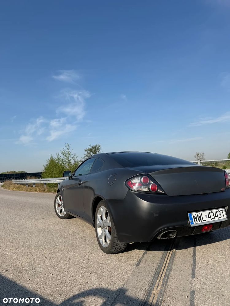 Hyundai Coupe 2.0 Energy - 6