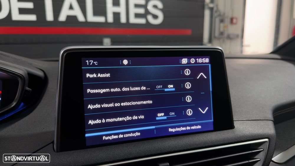 Peugeot 5008 1.2 PureTech GT Line - 25