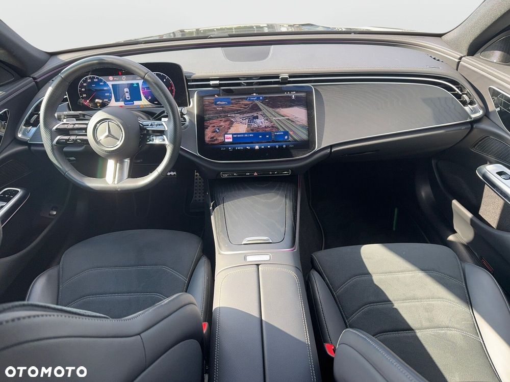 Mercedes-Benz Klasa E - 19