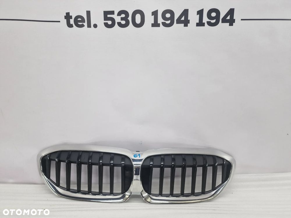 BMW G20 / G21 17- ATRAPA / GRILL PRZEDNI PRZÓD / NERKI , NR 5113192976-10 , NR AUKCJI GR61 - 1