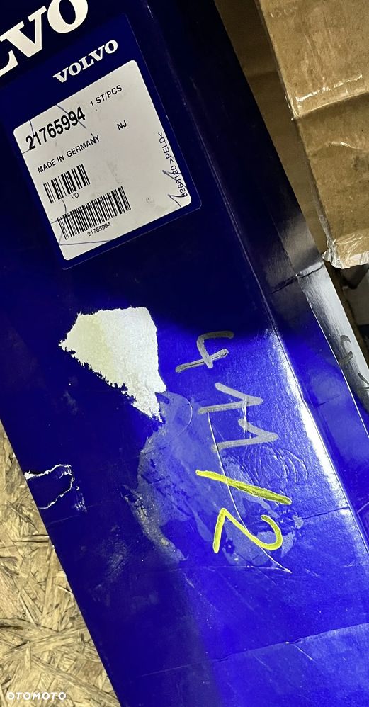 Obudowa lustra, zaślepka, osłona lustra Volvo FH4 / FH5 21765994 - 6