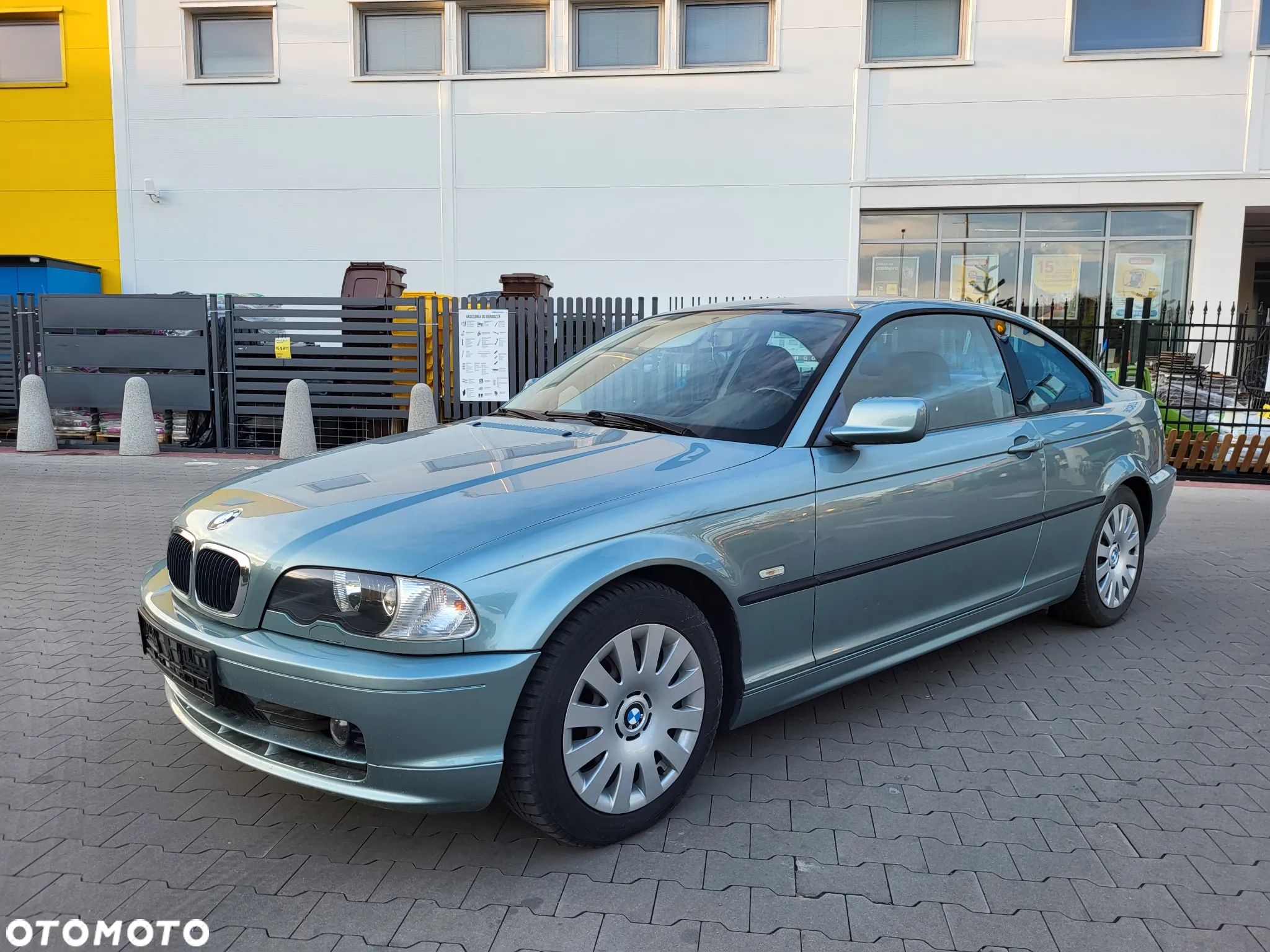 BMW Seria 3 - 1