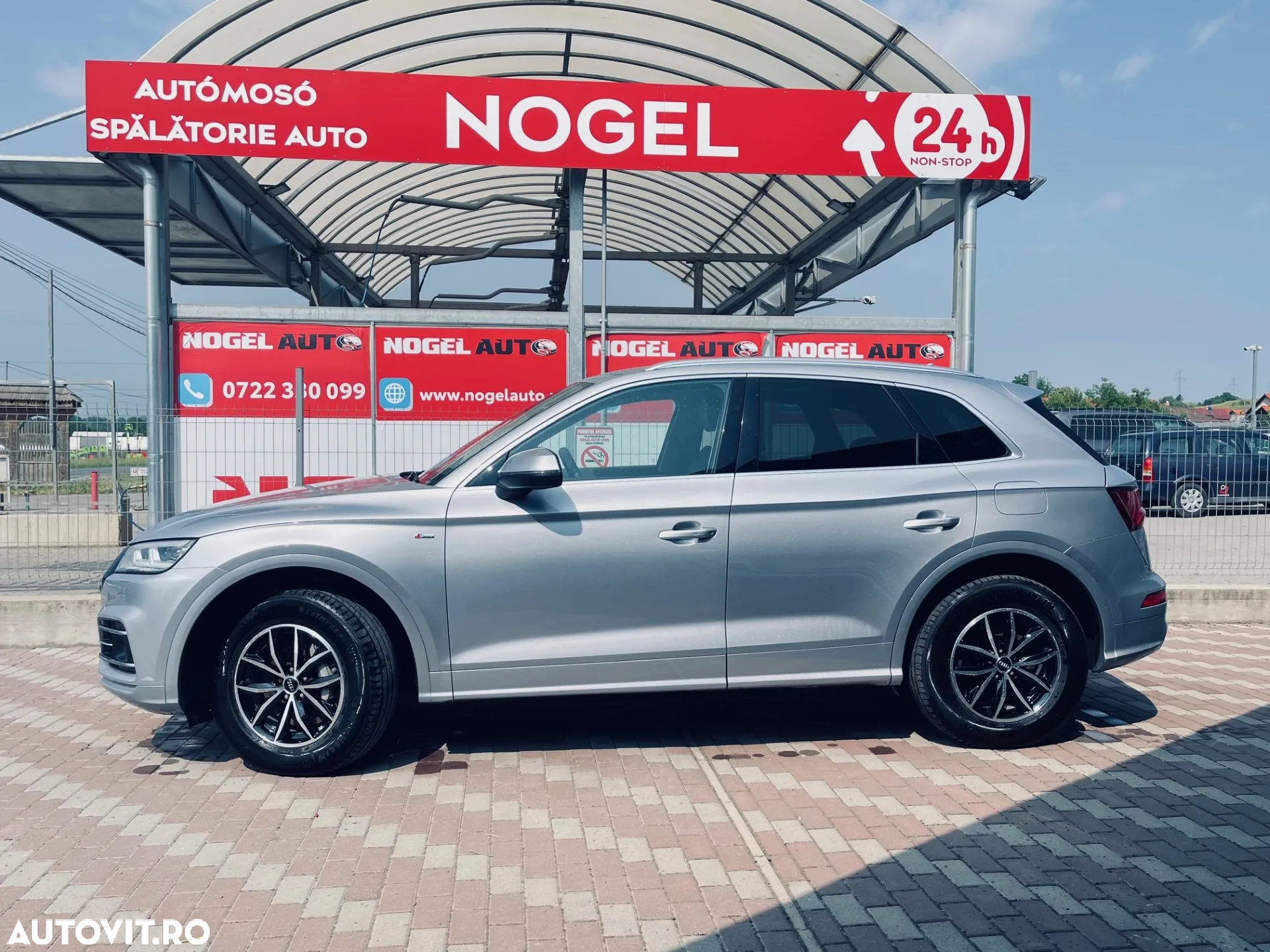 Audi Q5 55 TFSI e quattro S tronic PHEV S Line - 3