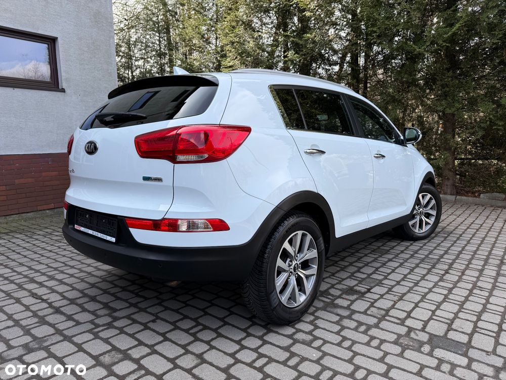 Kia Sportage 1.6 GDI M 2WD - 12