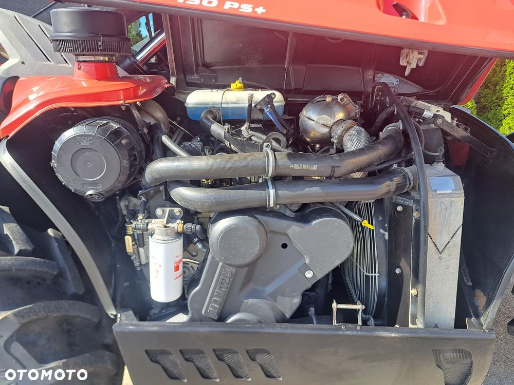 Manitou MLT 737-130 PS+ - 5