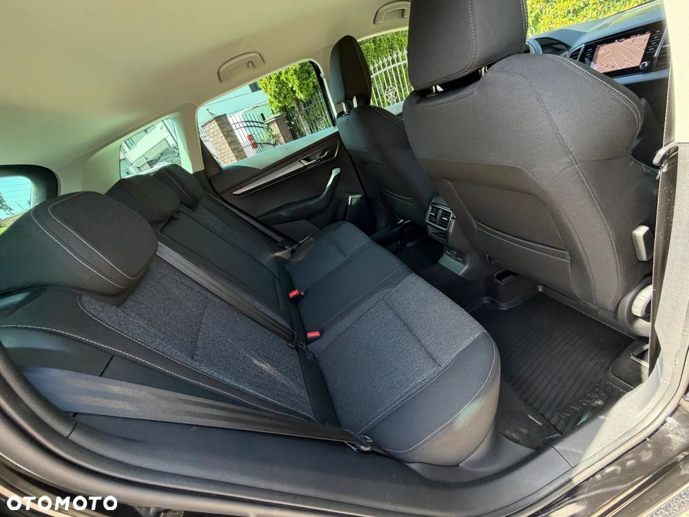 Skoda Karoq 1.5 TSI ACT 4x2 Style DSG - 31