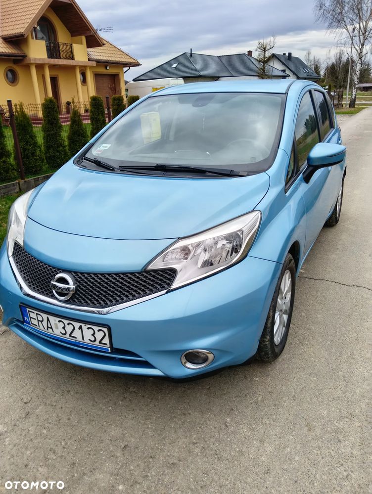 Nissan Note 1.5 dCi acenta+ - 1