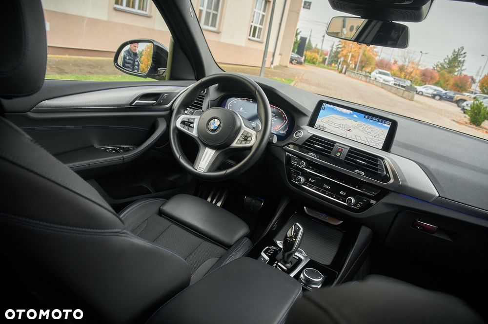 BMW X3 xDrive20d M Sport sport - 28