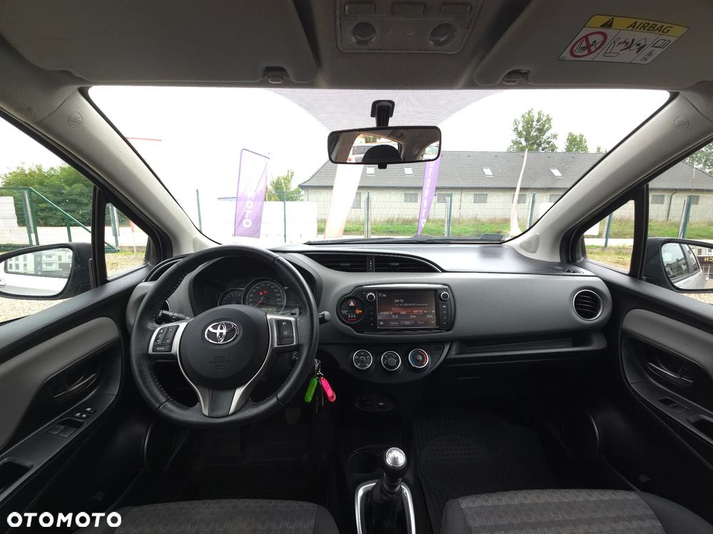 Toyota Yaris 1.33 Premium EU6 - 31