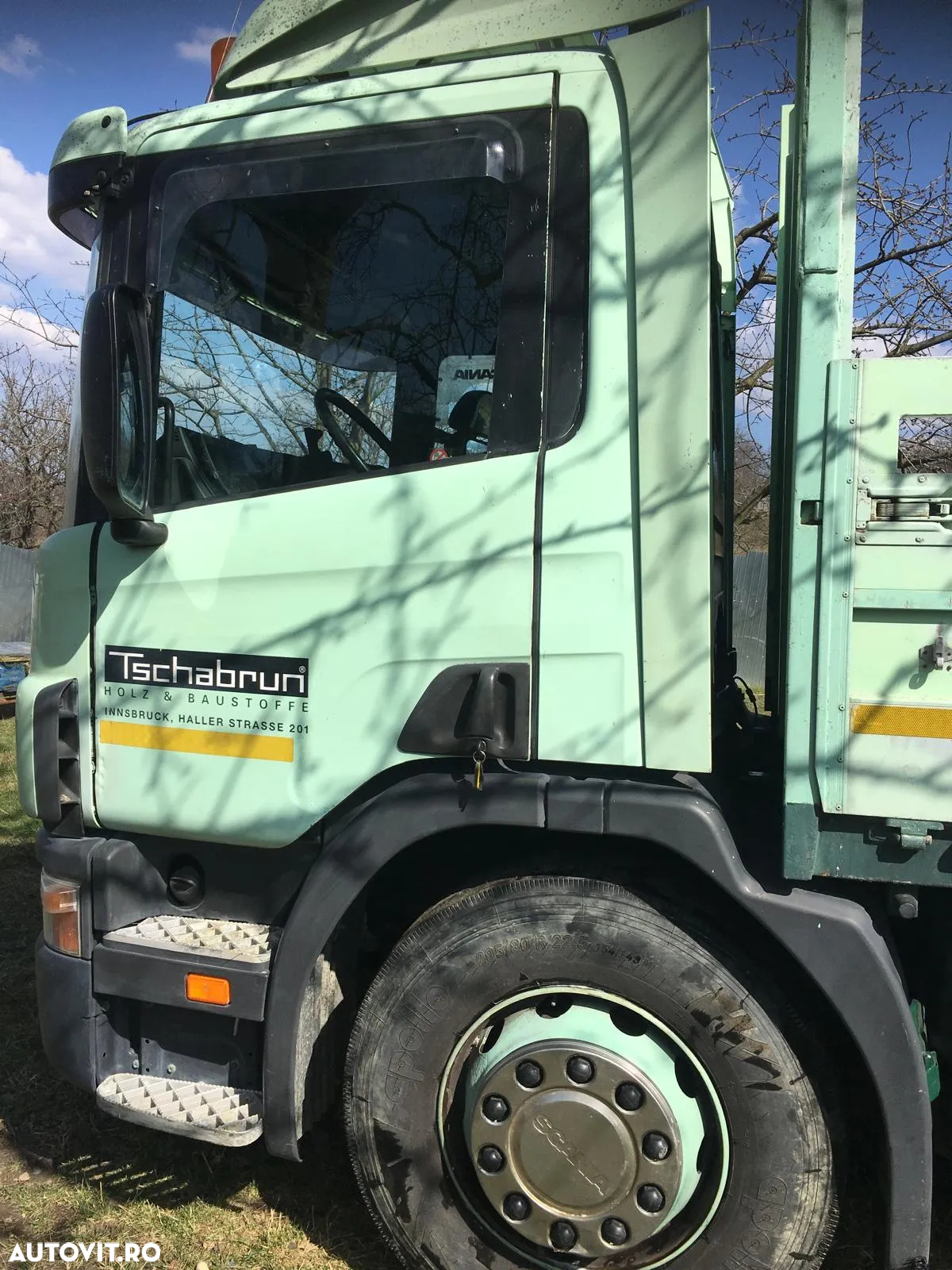 Scania P114 - 2