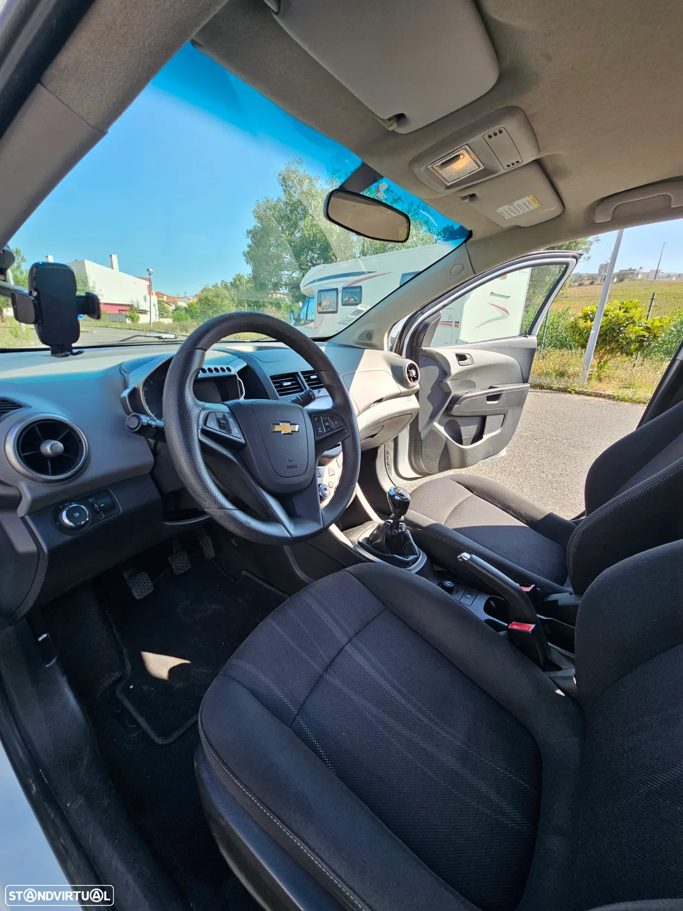 Chevrolet Aveo - 10