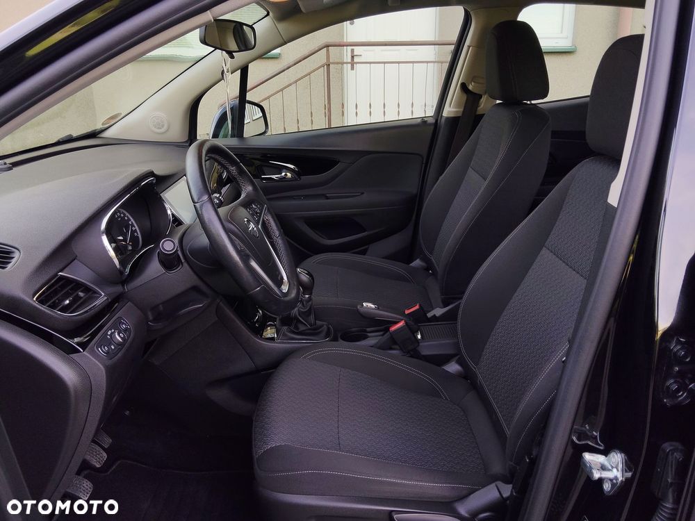 Opel Mokka X 1.6 (ecoFLEX) Start/Stop Edition - 20