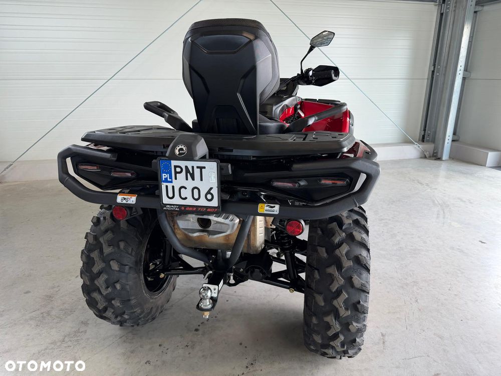 Can-Am Outlander Max - 6