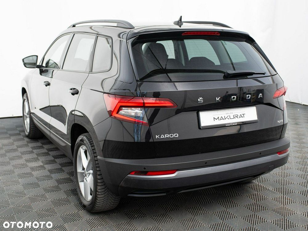 Skoda Karoq 2.0 TDI SCR 4x4 Ambition DSG - 5