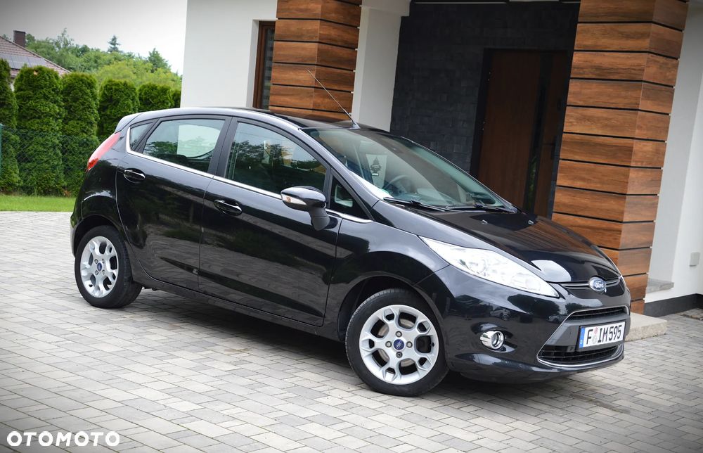Ford Fiesta 1.4 Titanium EU5 - 1