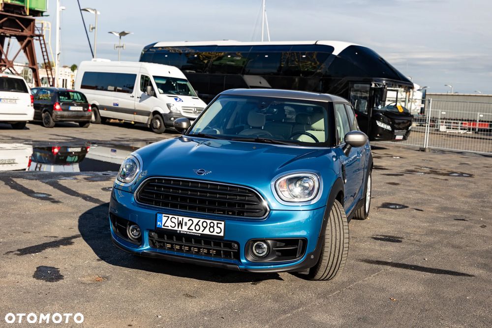MINI Countryman Cooper - 26
