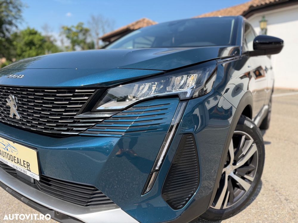 Peugeot 3008 225 e-EAT8 Allure - 14