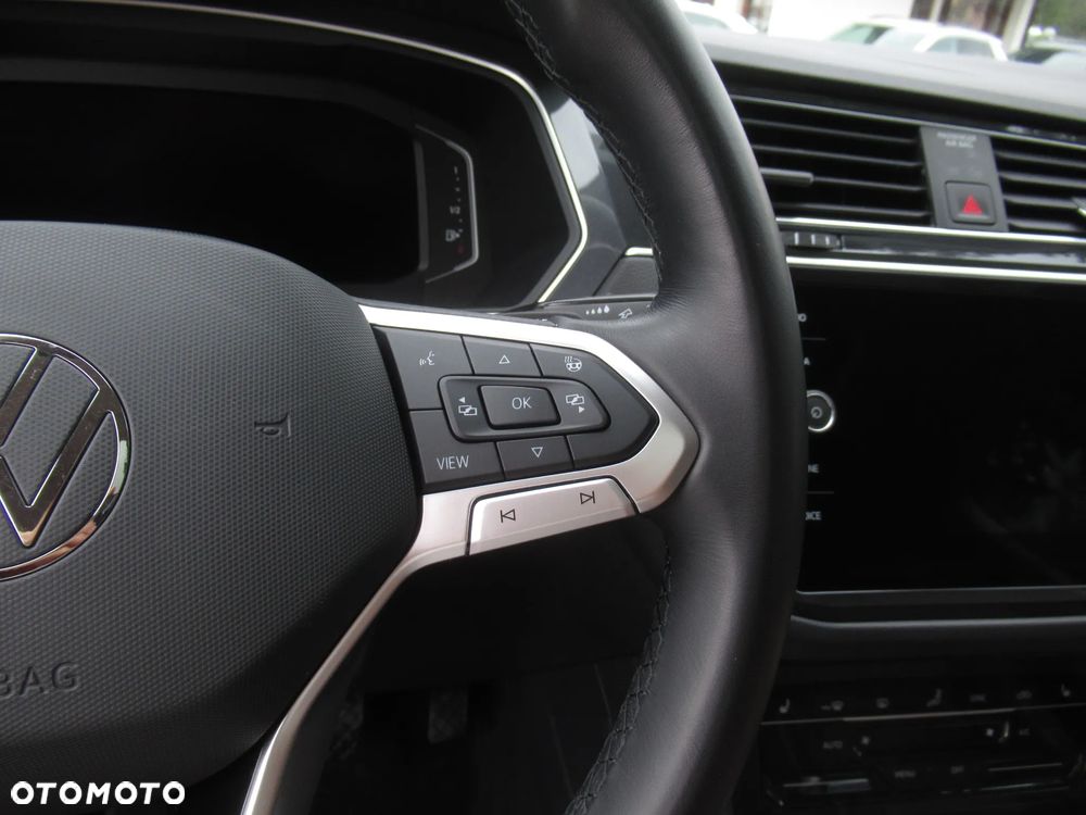 Volkswagen Tiguan 2.0 TSI 4Mot Elegance DSG - 16