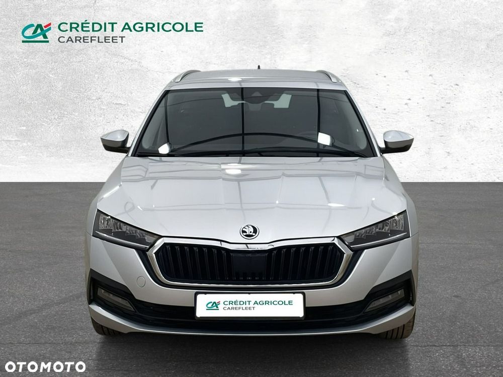 Skoda Octavia - 3