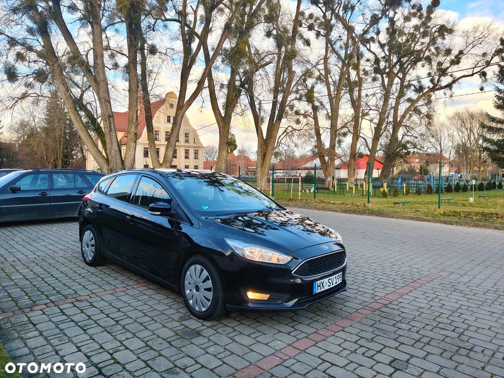 Ford Focus 1.5 TDCi ECOnetic 88g Start-Stopp-System Trend - 23