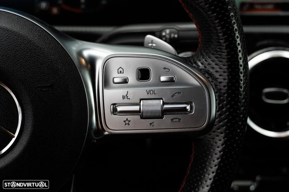 Mercedes-Benz A 180 d AMG Line Aut. - 41