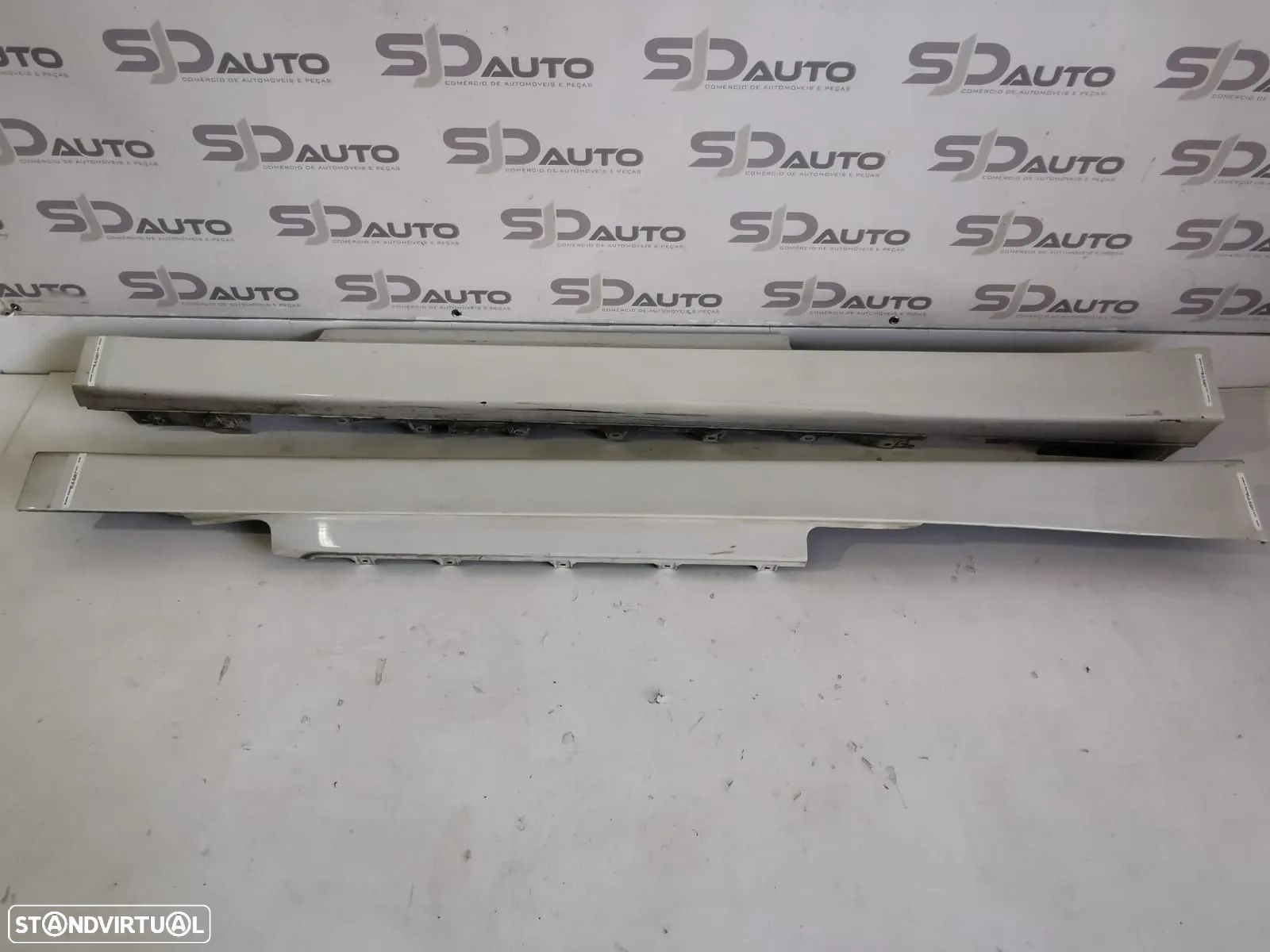 Embaladeira Direita / Esquerda - BMW Serie 4 (F32 / F33) - 1