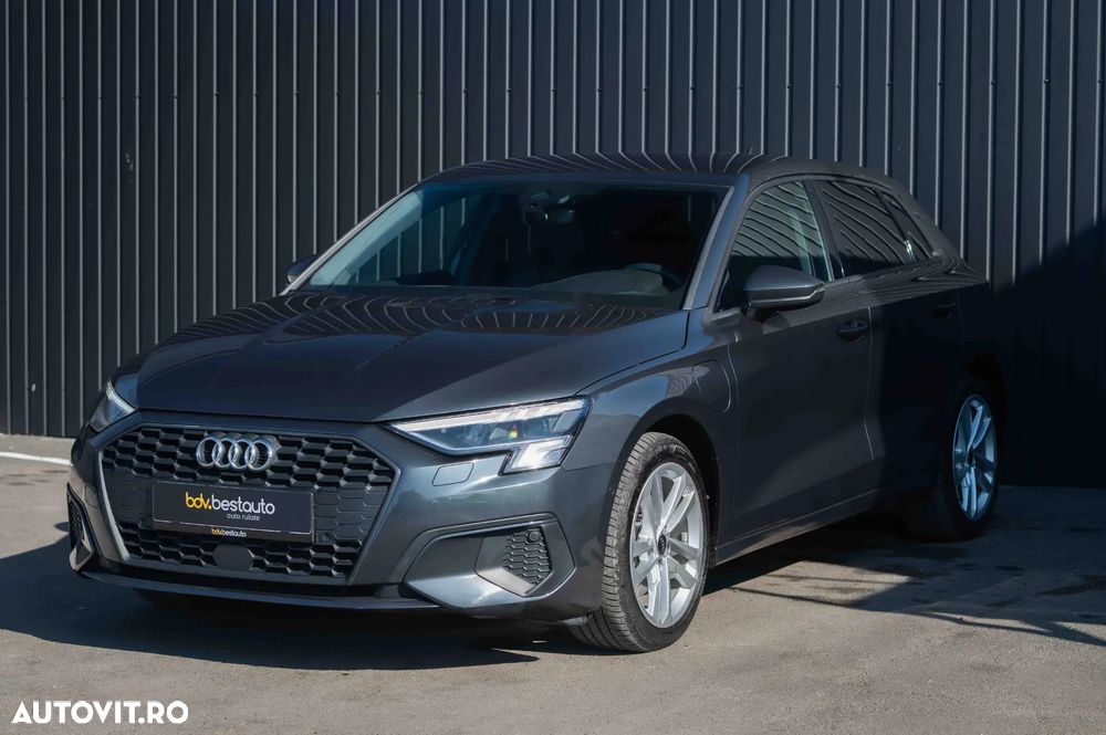 Audi A3 40 TFSIe ack S tronic advanced - 34