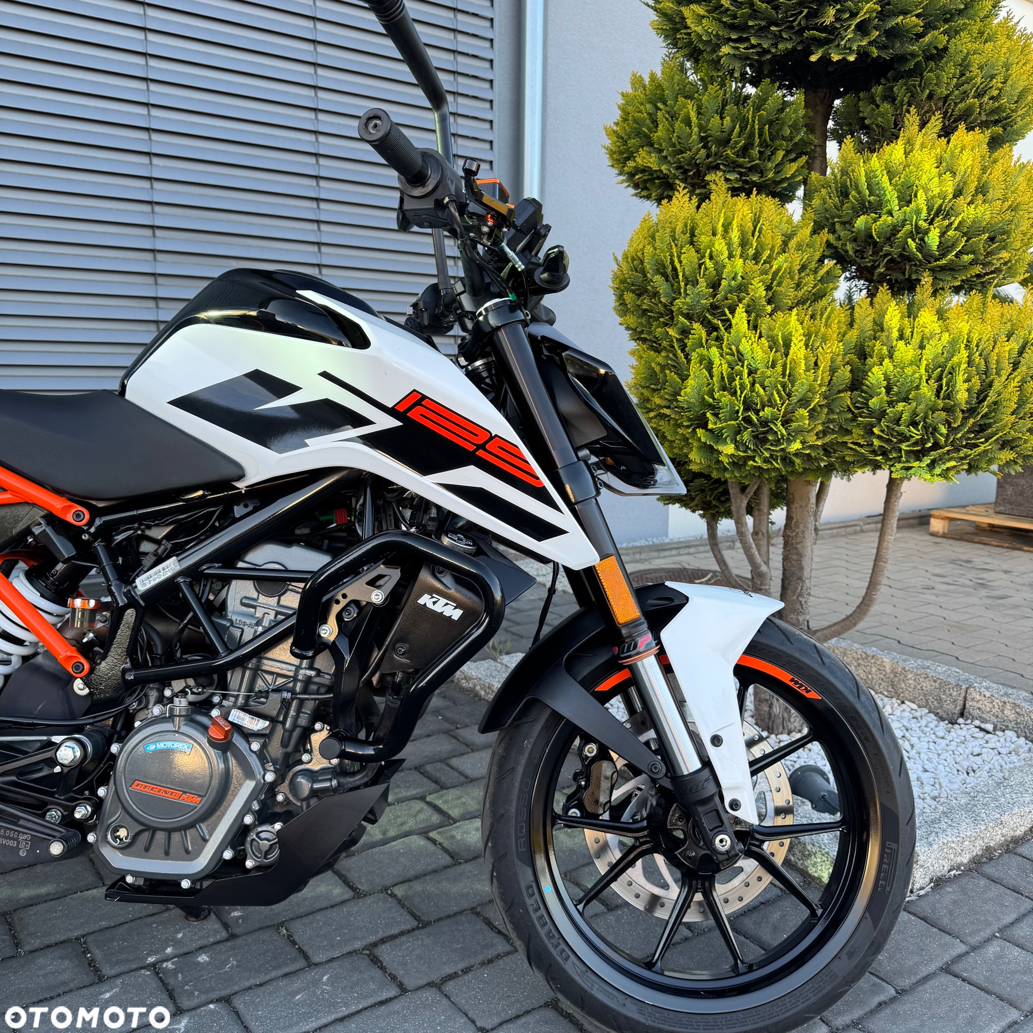 KTM Duke - 4