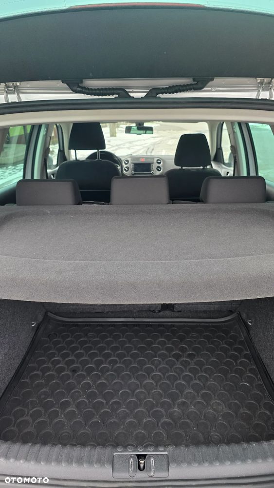 Volkswagen Tiguan 1.4 TSI Trend&Fun - 10