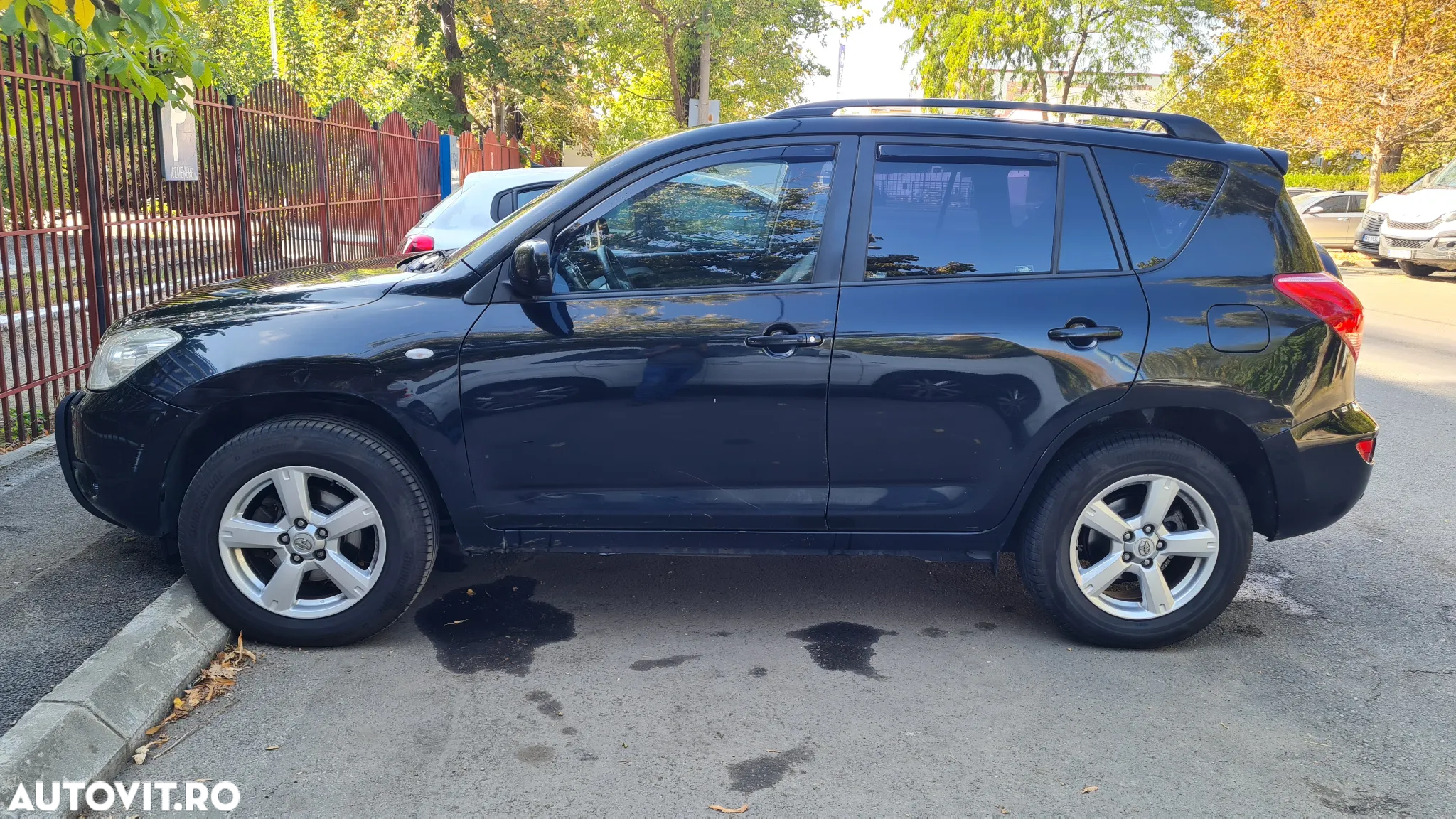 Toyota RAV4 2.0 Aut Executive - 4