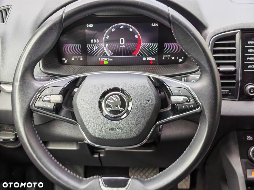 Skoda Karoq 1.5 TSI ACT Ambition DSG - 16