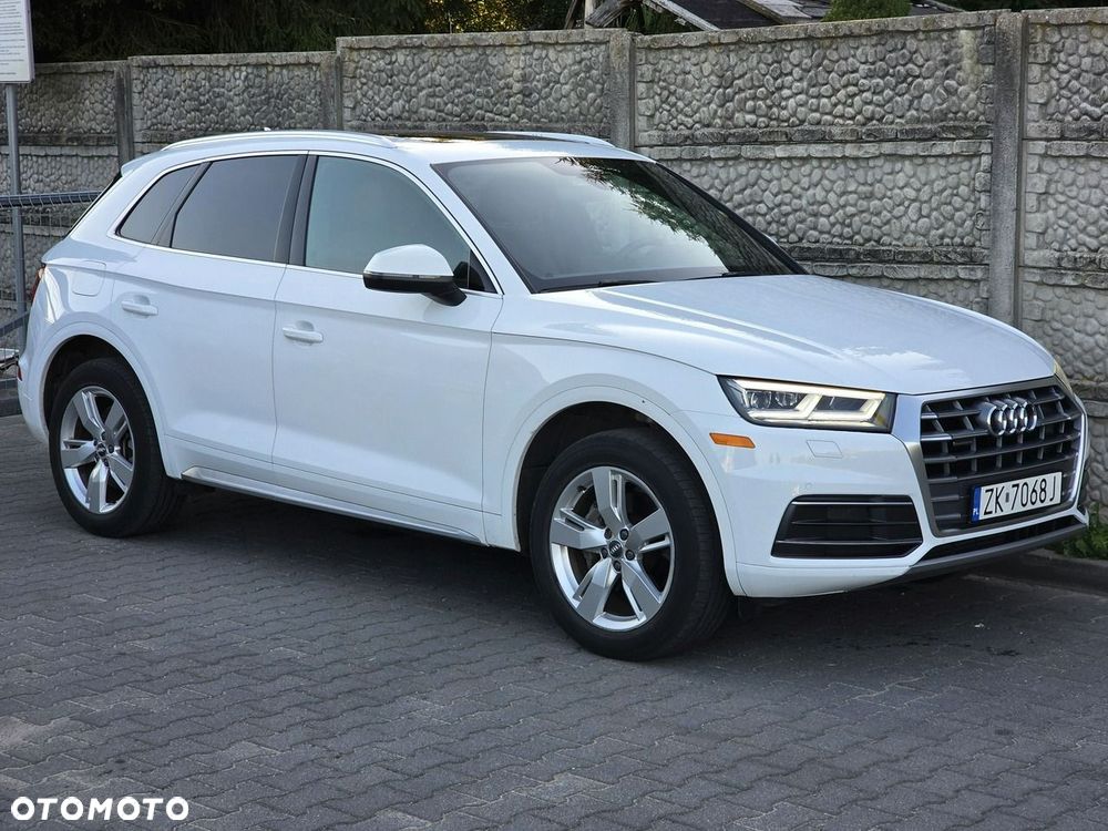 Audi Q5 2.0 TFSI Quattro S tronic - 3