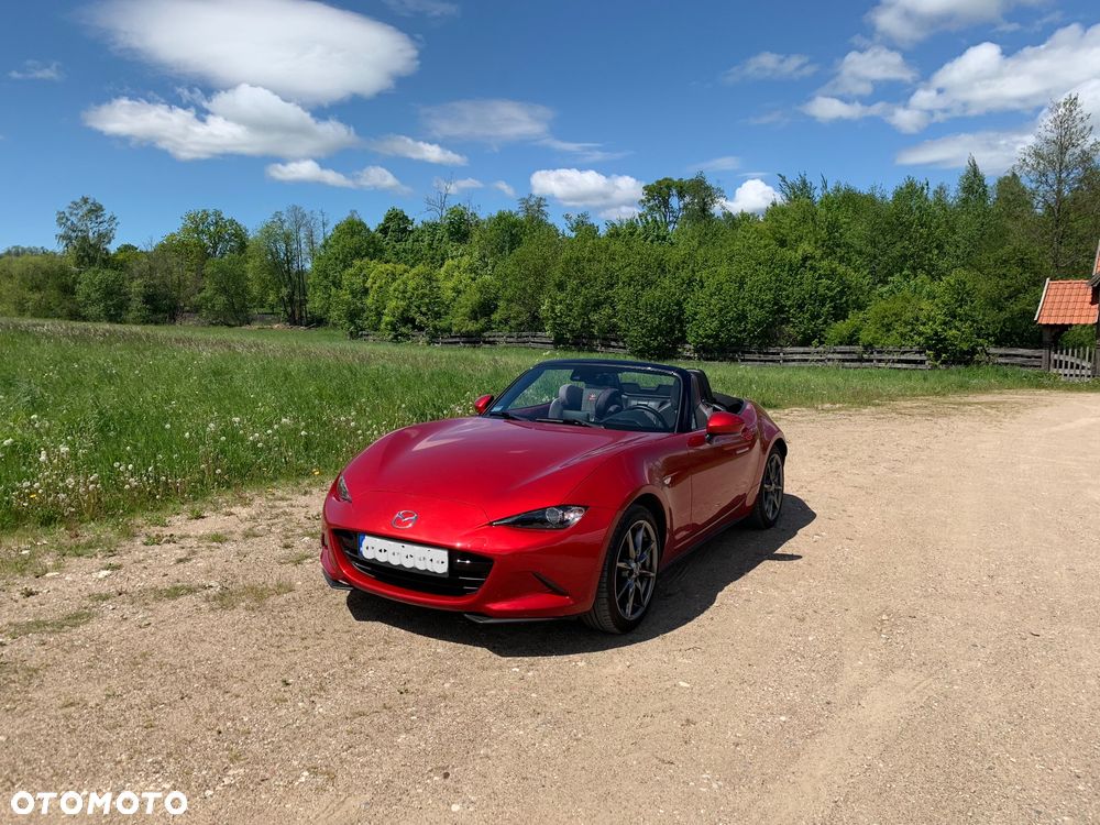 Mazda MX-5 2.0 Skypassion - 11