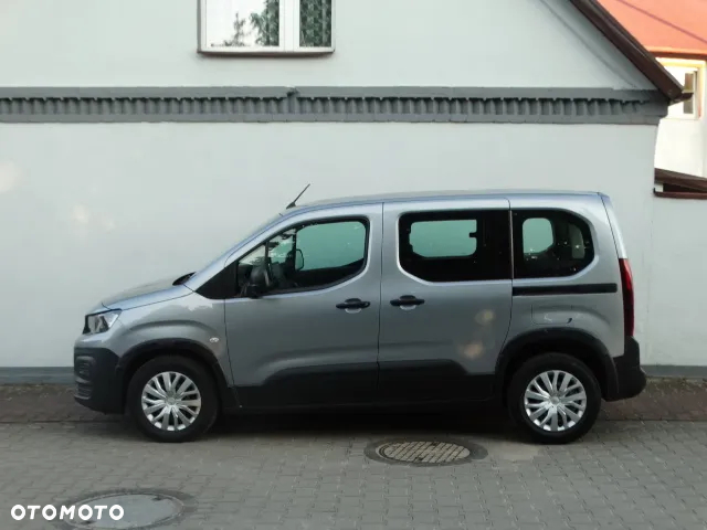 Peugeot Rifter 1.5 BlueHDI Active Pack S&S - 8
