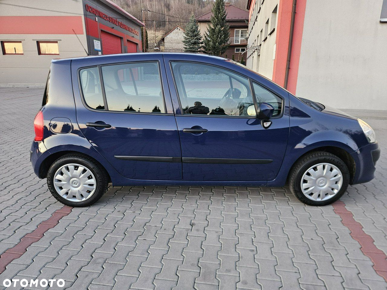 Renault Modus 1.2 16V Expression - 8