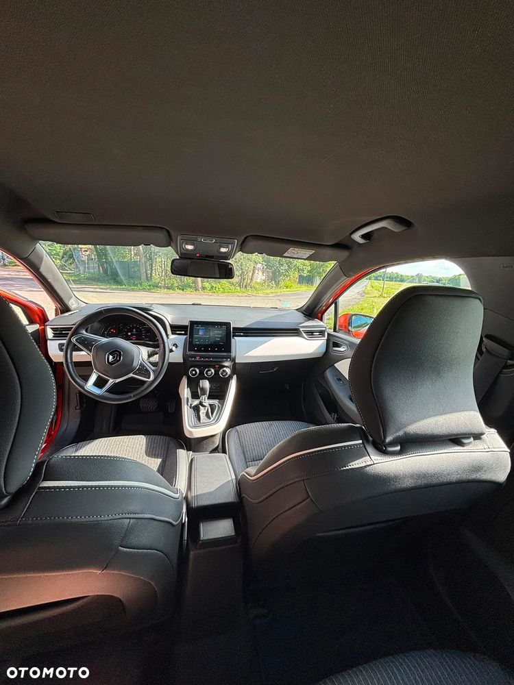 Renault Clio 1.0 TCe Intens Xtronic - 4