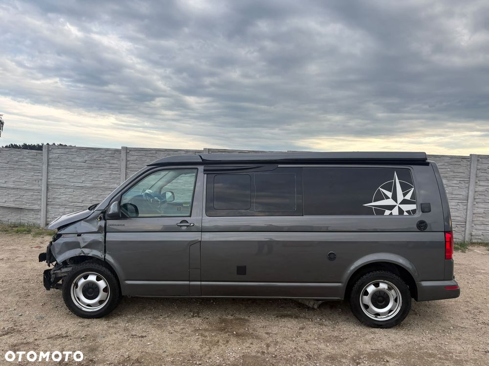 Volkswagen Transporter T6.1 * KAMPER * WESTFALIA, CALIFORNIA * Otwierany Dach - 24
