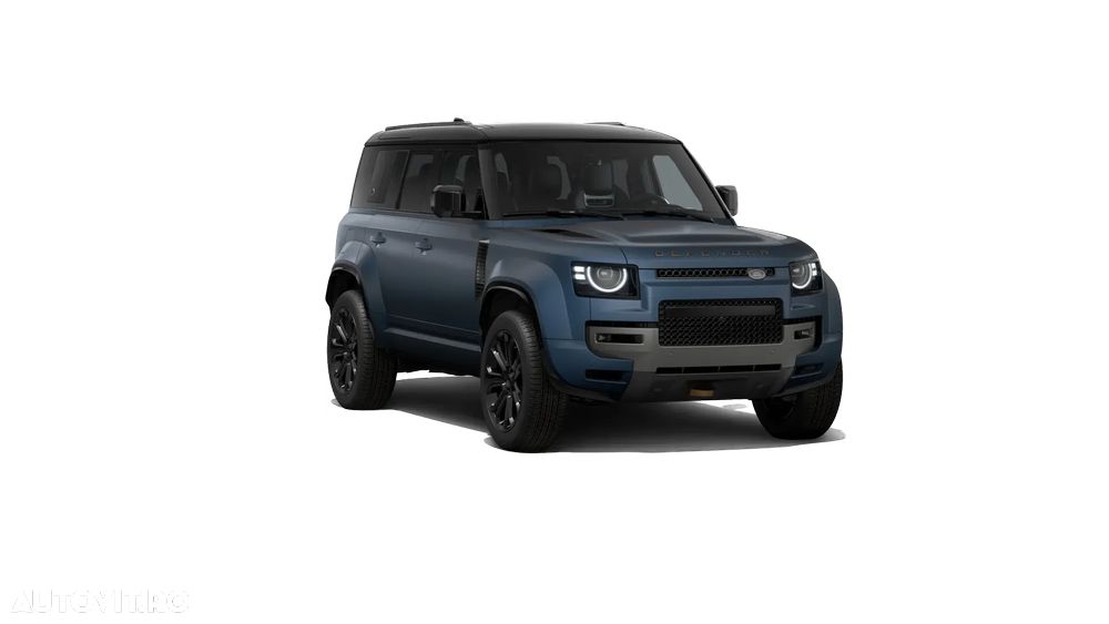 Land Rover Defender - 2