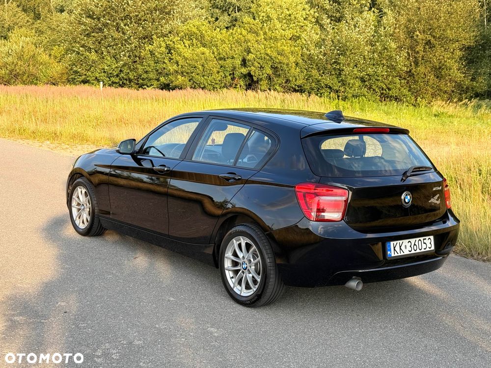 BMW Seria 1 2013 photo 3