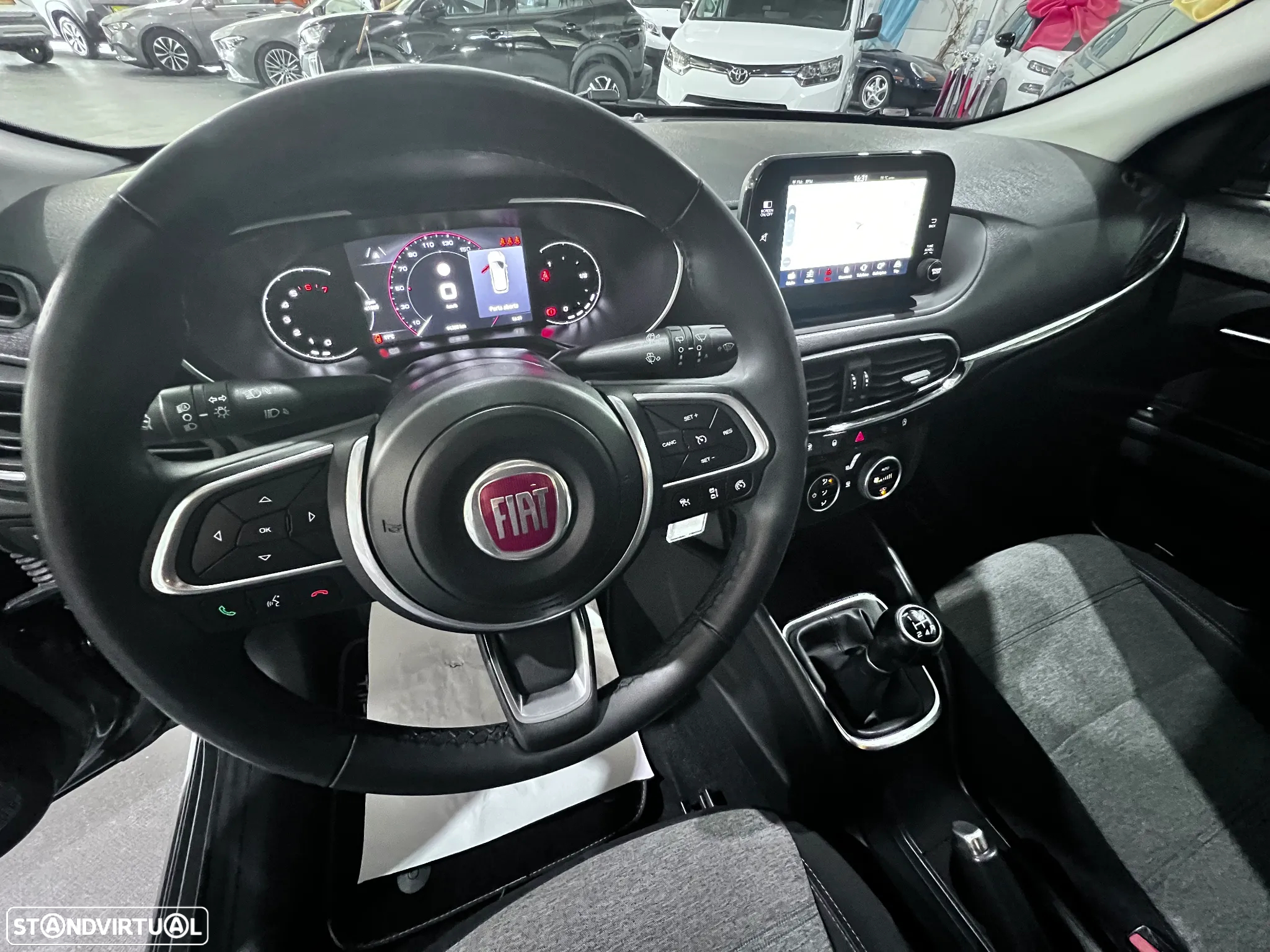 Fiat Tipo Cross 1.0 GSE T3 - 7