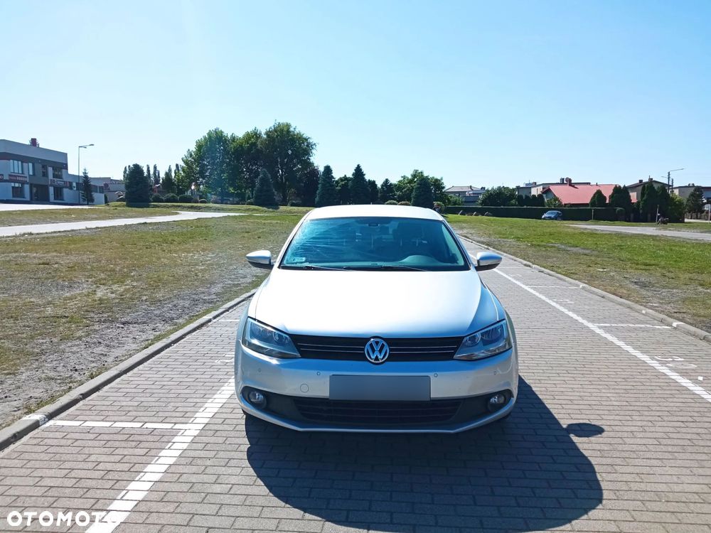 Volkswagen Jetta 1.6 TDI Comfortline Optimum - 1