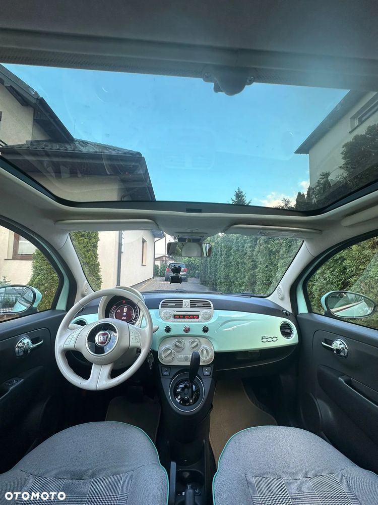 Fiat 500 1.2 Pop Dualogic - 4