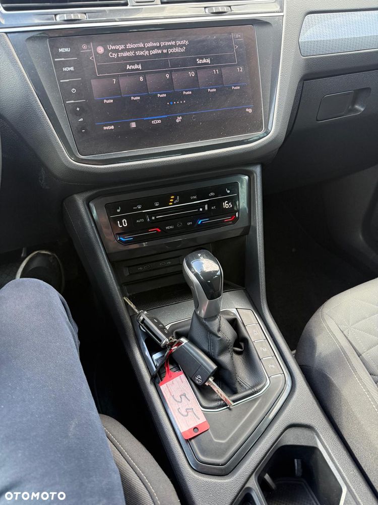 Volkswagen Tiguan 2.0 TDI SCR DSG ACTIVE - 12