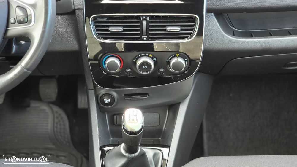 Renault Clio Energy dCi 90 Start & Stop LIMITED - 15