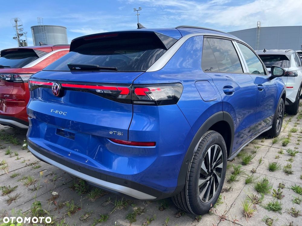 Volkswagen T-Roc 1.5 eTSI Life DSG - 3