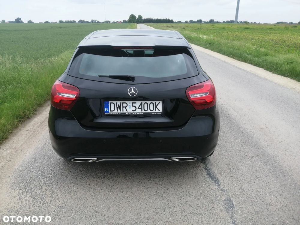 Mercedes-Benz Klasa A 180 7G-DCT 2Style - 2