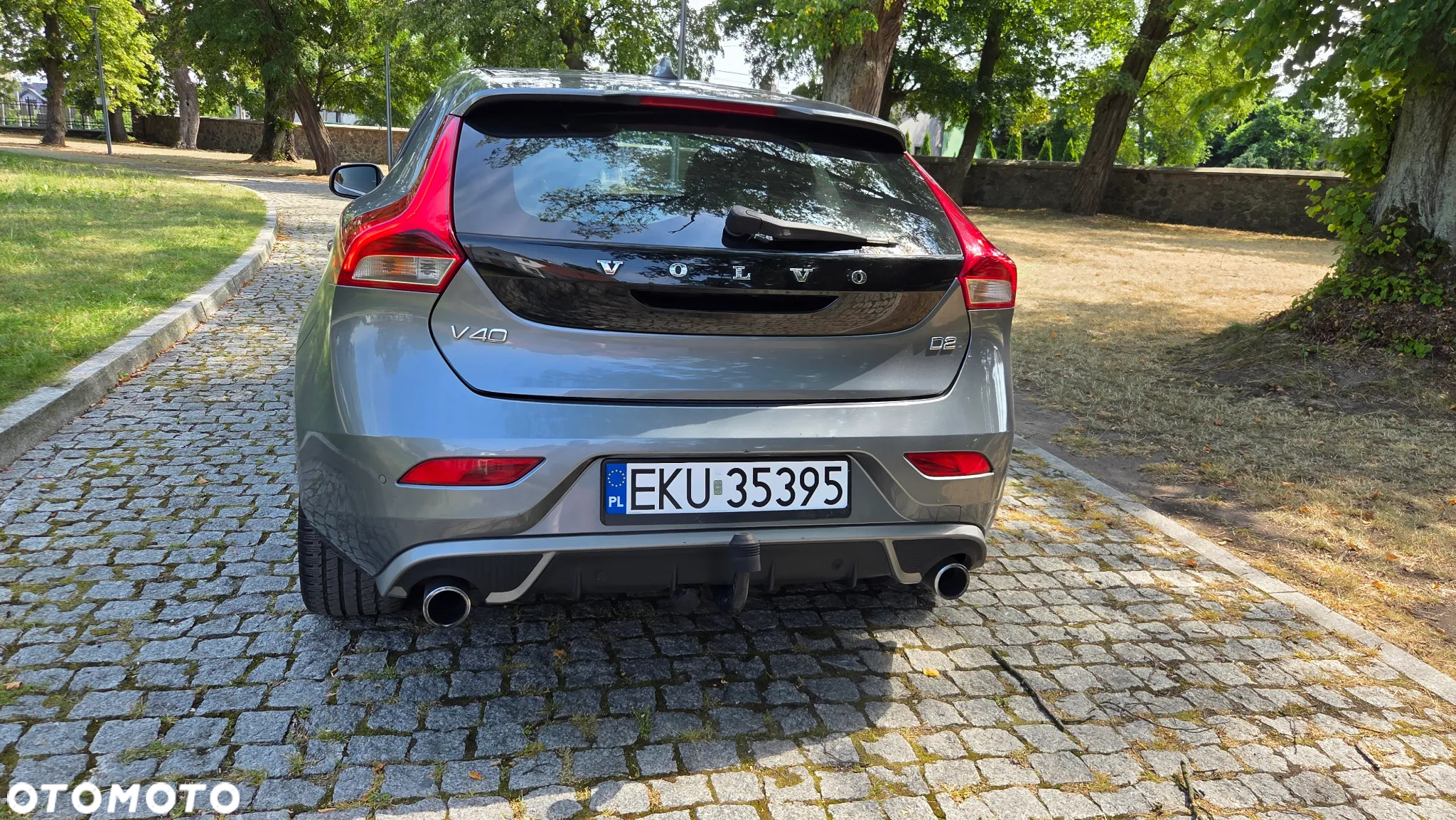 Volvo V40 D2 RDesign - 14