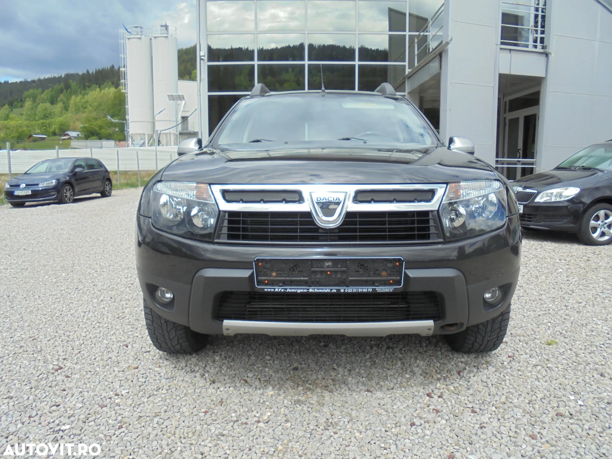 Dacia Duster 1.5 dCi 4x4 Laureate - 4