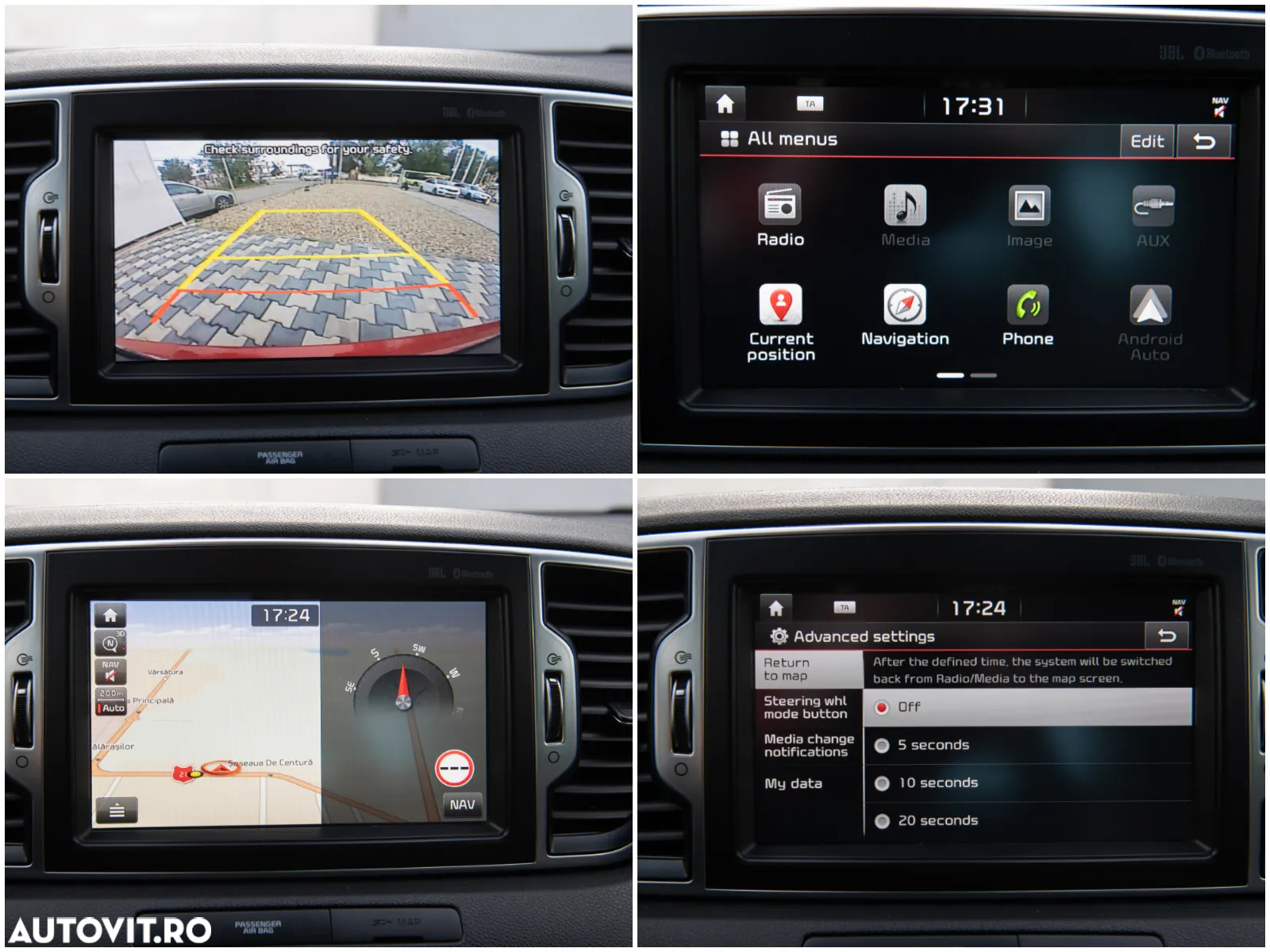 Kia Sportage - 7